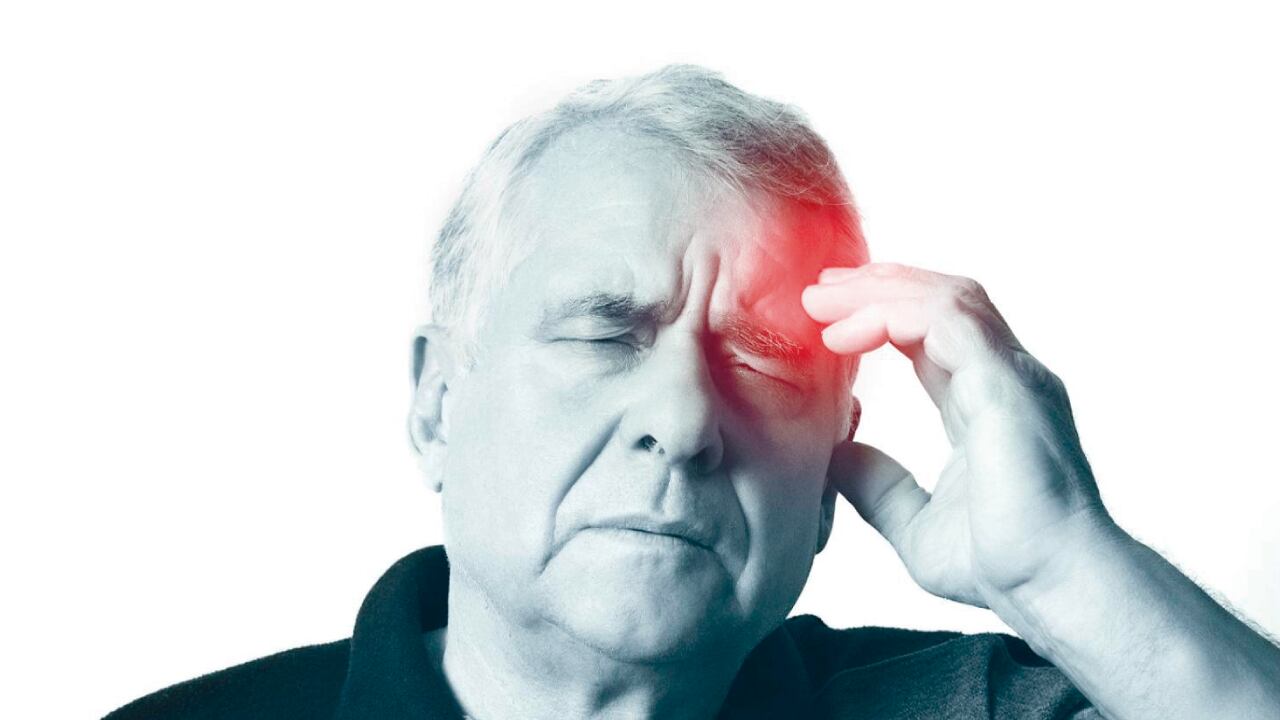 Accidente cerebrovascular