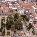 La Ceja es uno de los pueblos para visitar y conocer en Antioquia.