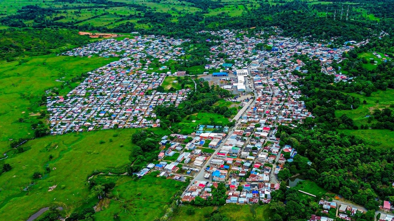 Nuevo Belén de Bajirá - Chocó