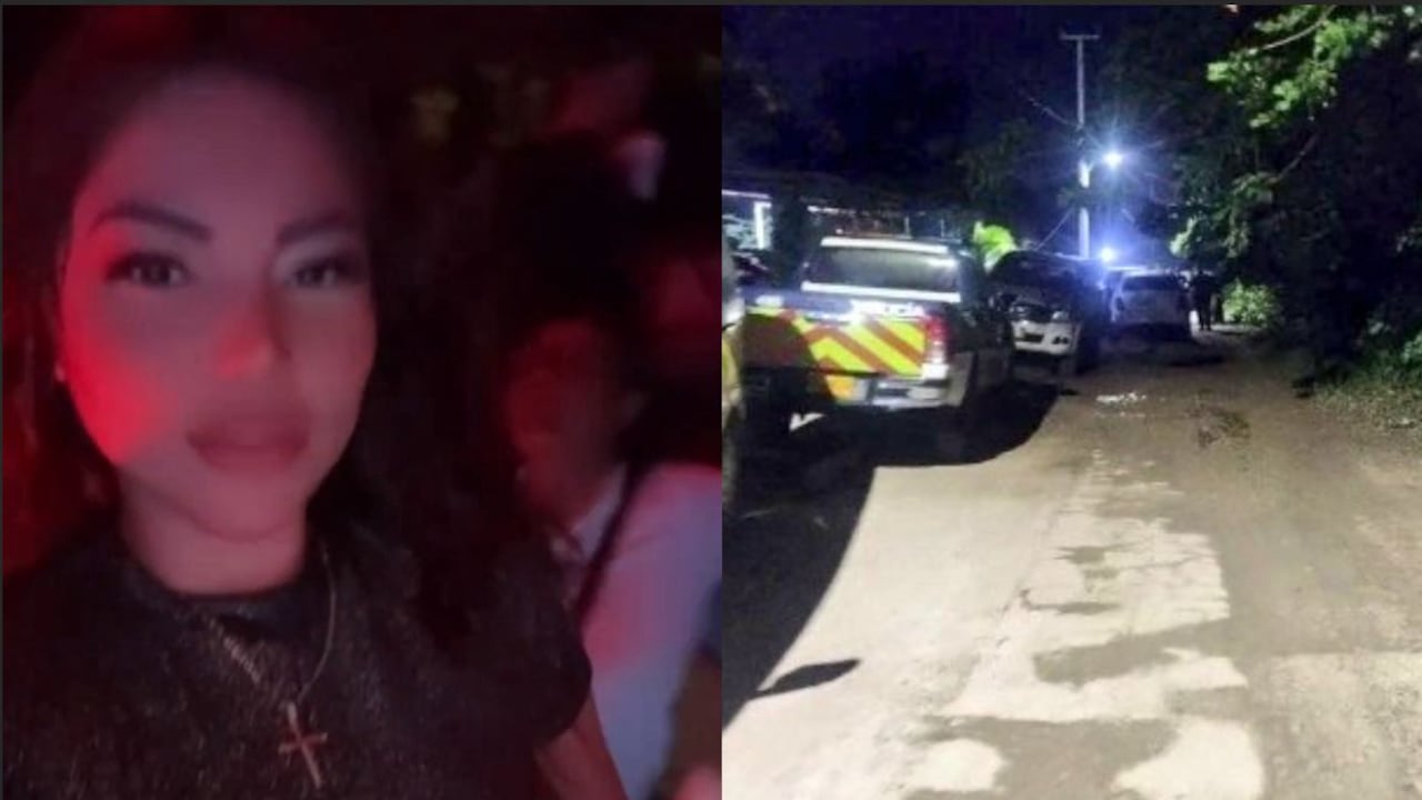 Massiel Karina Gómez Gómez, de 25 años, asesinada en masacre de Puerto Colombia, Atlántico.