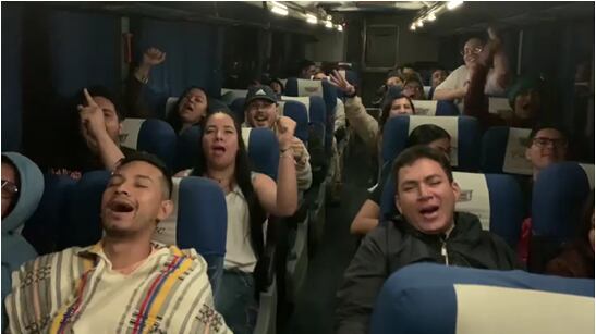 La vía entre Barrancabermeja y el sur del Cesar está cerrada.