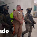 Alias la Araña fue trasladado a EE. UU. en un avión de la DEA