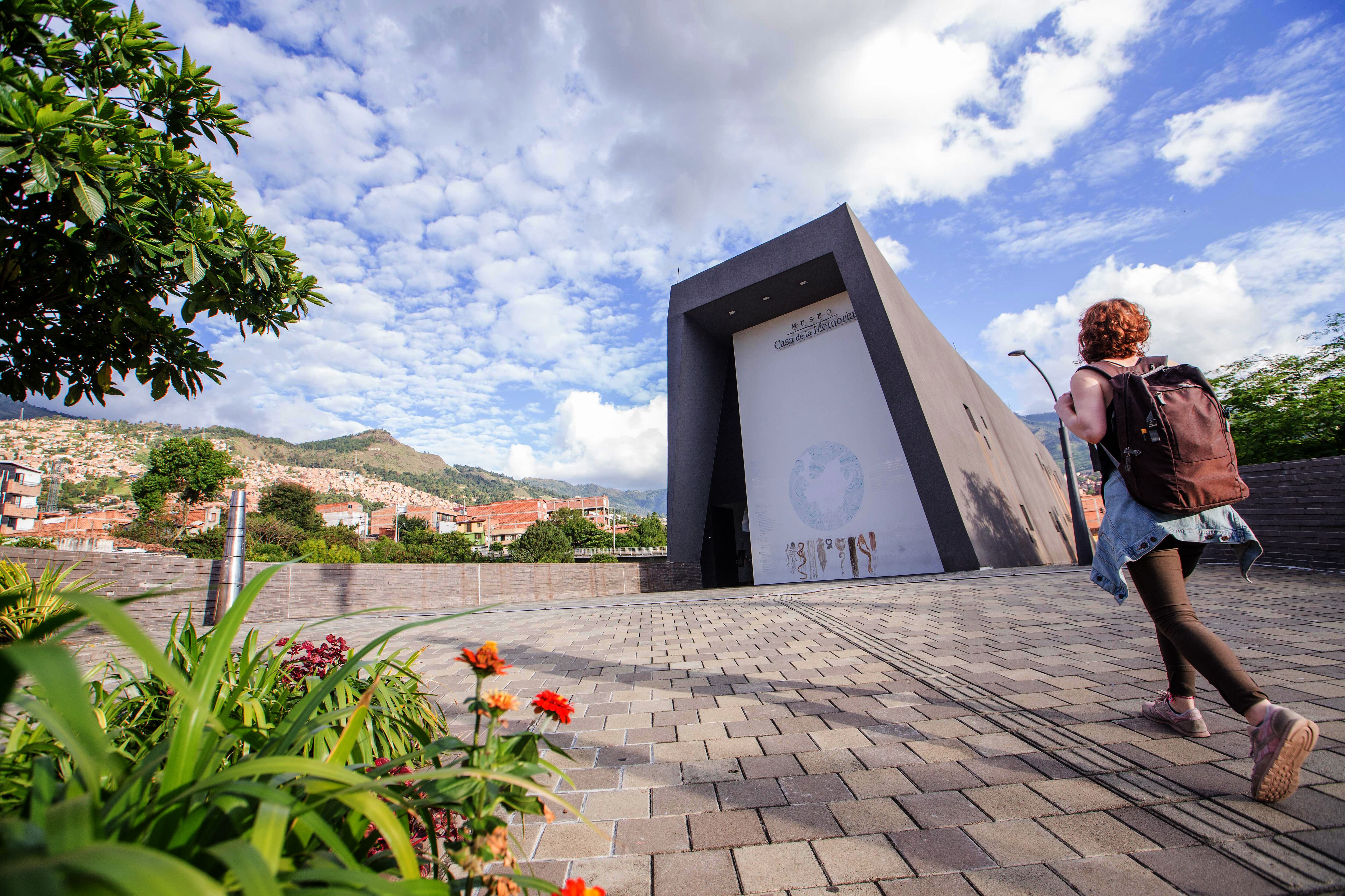 Museo Casa de la Memoria.