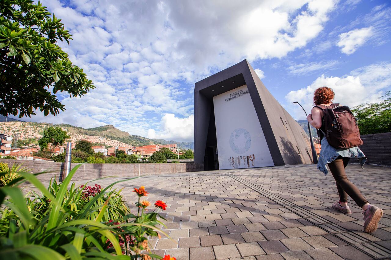 Museo Casa de la Memoria.