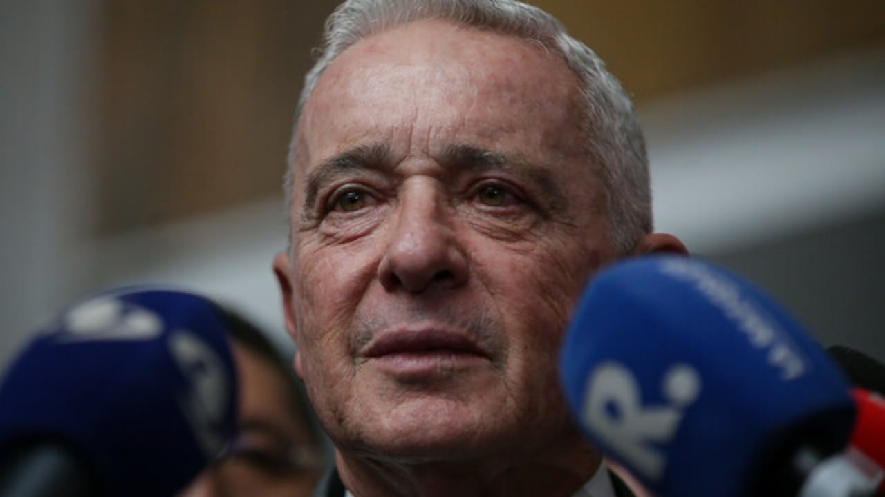 Álvaro Uribe Vélez