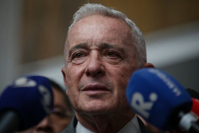 Álvaro Uribe Vélez