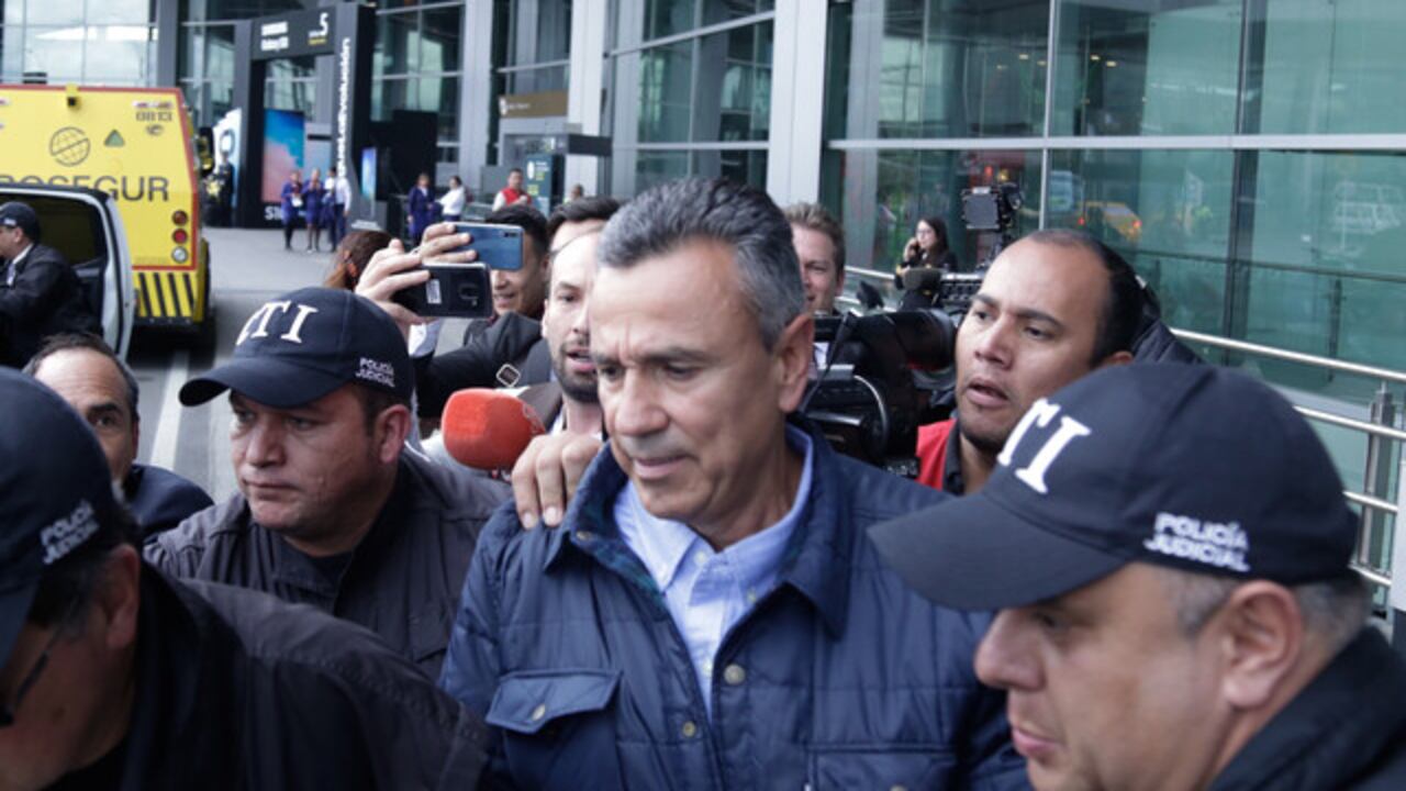 El general (r) Mauricio Santoyo le pidió a la JEP que le otorgue la libertad condicional.