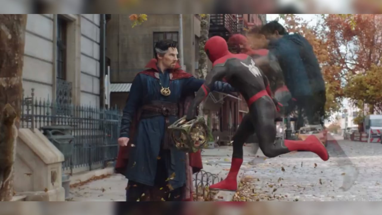 ‘Spiderman: No Way Home’