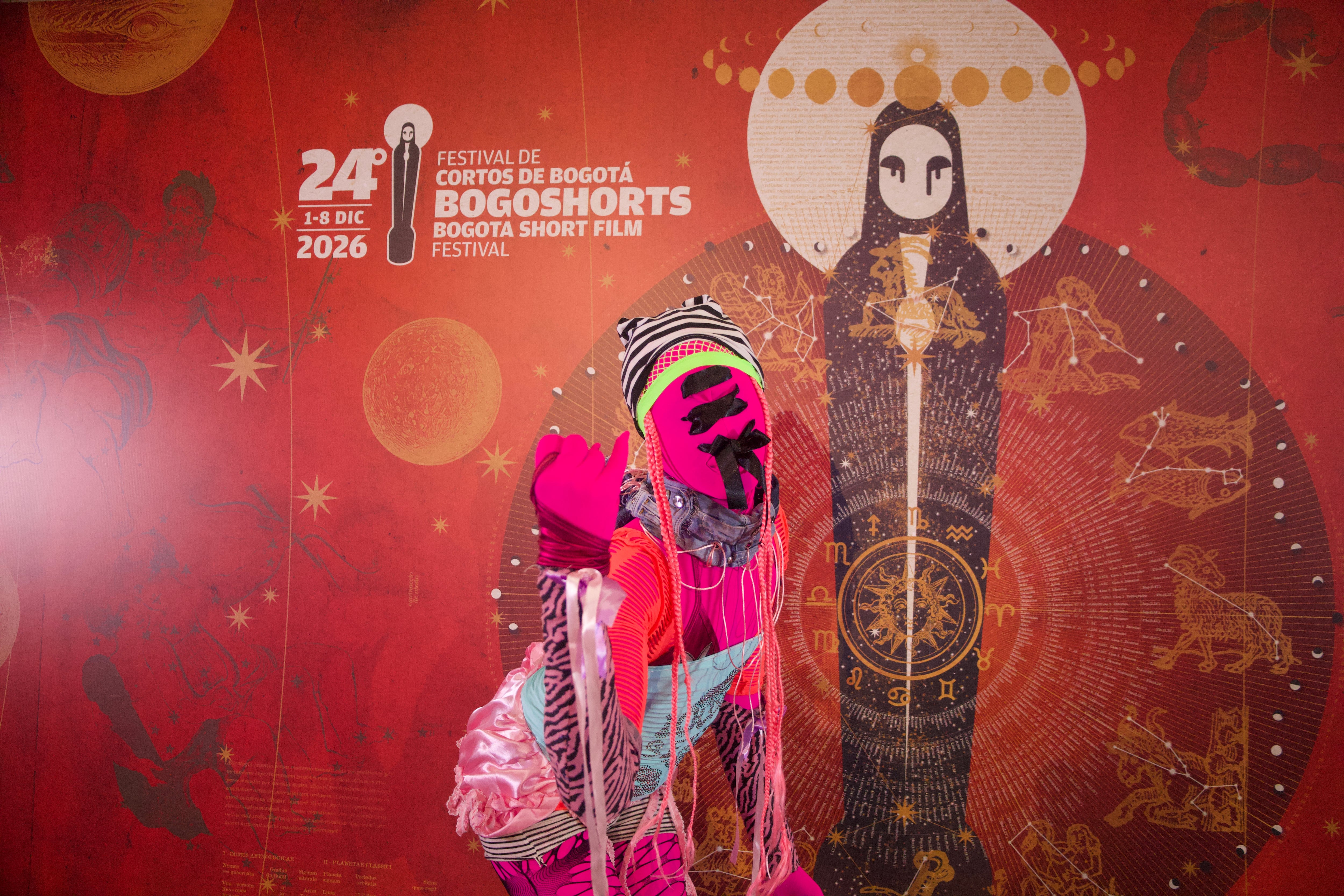 Bogoshorts 24, 2026, Noche de revelación