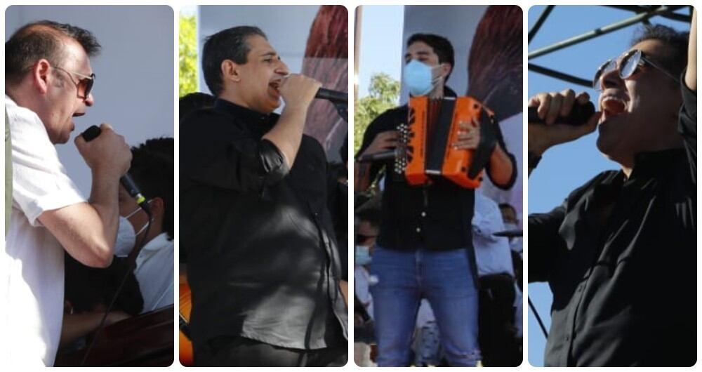 Despedida Jorge Oñate