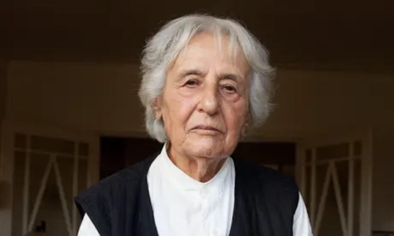 Anita Lasker-Wallfisch