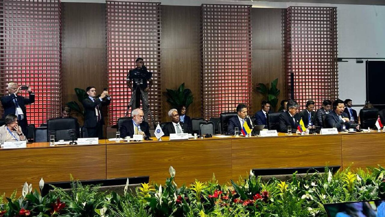 Miembros del Mercosur se reunieron en Brasil