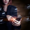 Los usuarios se pueden conectar a una red wifi por medio del código QR.