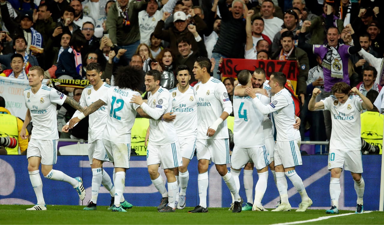 Toni Kross compartió con Cristiano Ronaldo en el Real Madrid