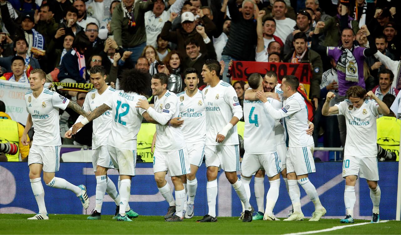 Toni Kross compartió con Cristiano Ronaldo en el Real Madrid