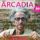 Fragmento de la portada de Arcadia de Antonio Caro