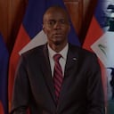 En el video los asaltantes gritan por un altavoz que son de la DEA.