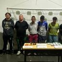 El grupo criminal tenía injerencia en la Comuna 10 de Medellín, según la Fiscalía.