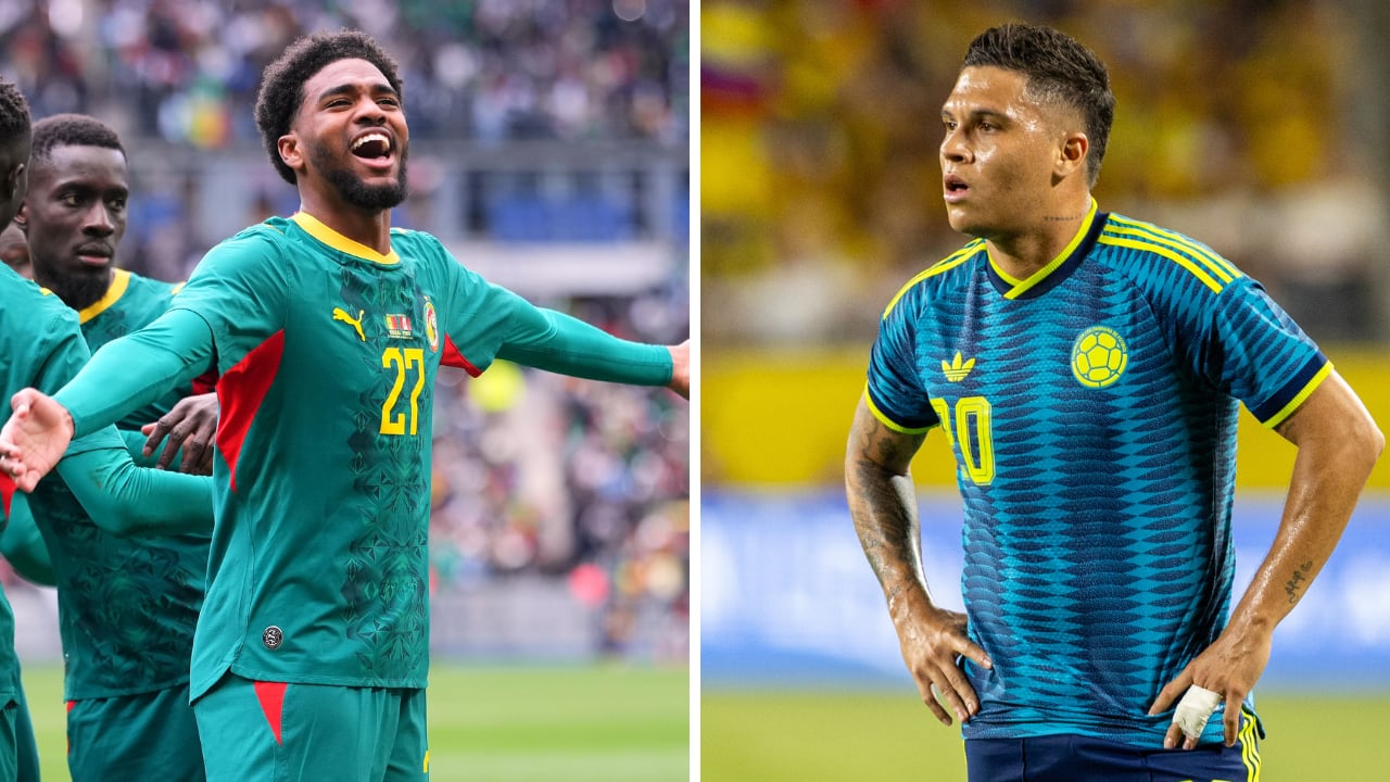 Las razones por las que la Selección Colombia subió en el ranking Fifa a pesar de haber perdido con Croacia y Francia.