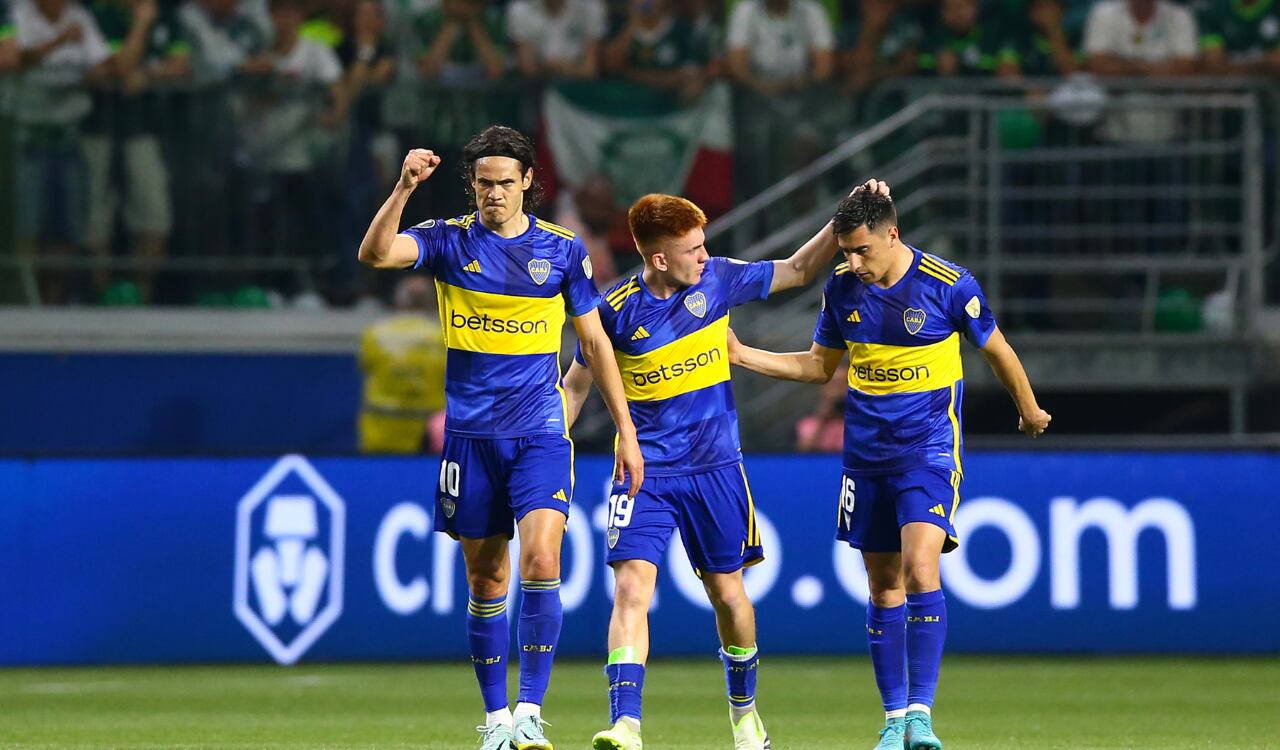 Boca Juniors, finalista de la Copa Libertadores 2023