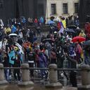 Paro nacional 29 abril
Bogotá
Foto Guillermo Torres