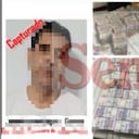 SEMANA conoció en exclusiva las fotos del operativo en el que fueron capturadas siete personas por hacer parte presuntamente de la red financiera del Clan del Golfo, en donde se decomisaron cerca de 14.000 millones de pesos.
