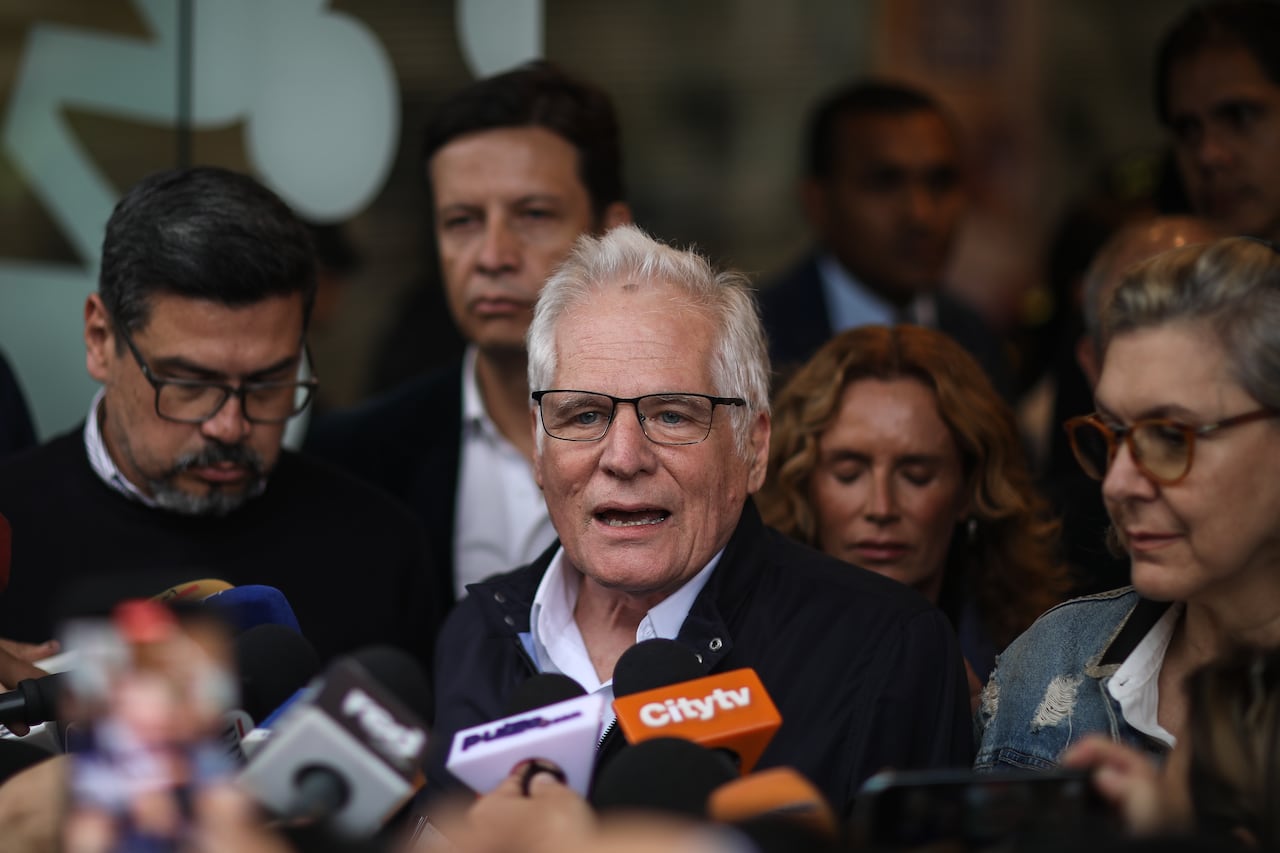 Miguel Uribe Londoño, padre del Senador Miguel Uribe Turbay