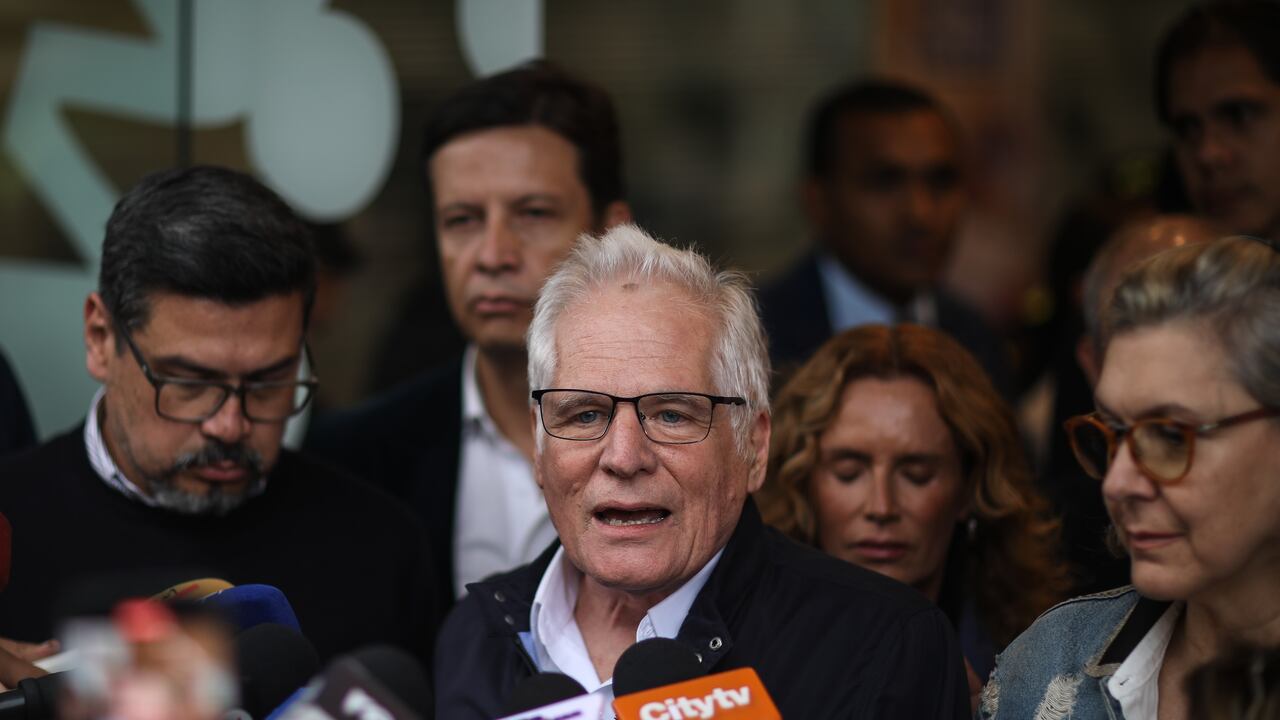 Miguel Uribe Londoño, padre del Senador Miguel Uribe Turbay