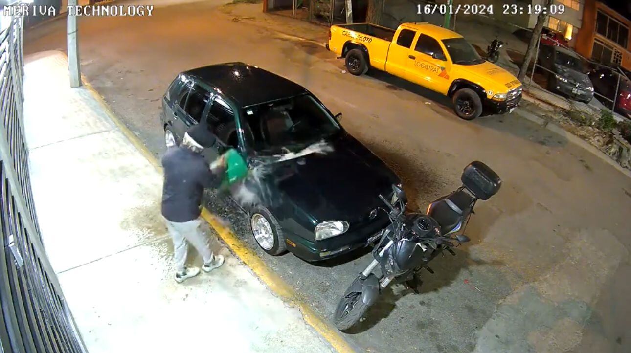 Los hechos ocurrieron en México