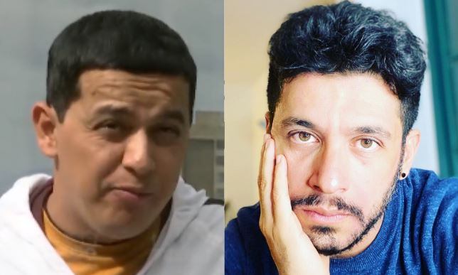 Santiago Alarcón les contó a sus seguidores que cuando nació el joven que dice ser su hijo él tenía 12 años