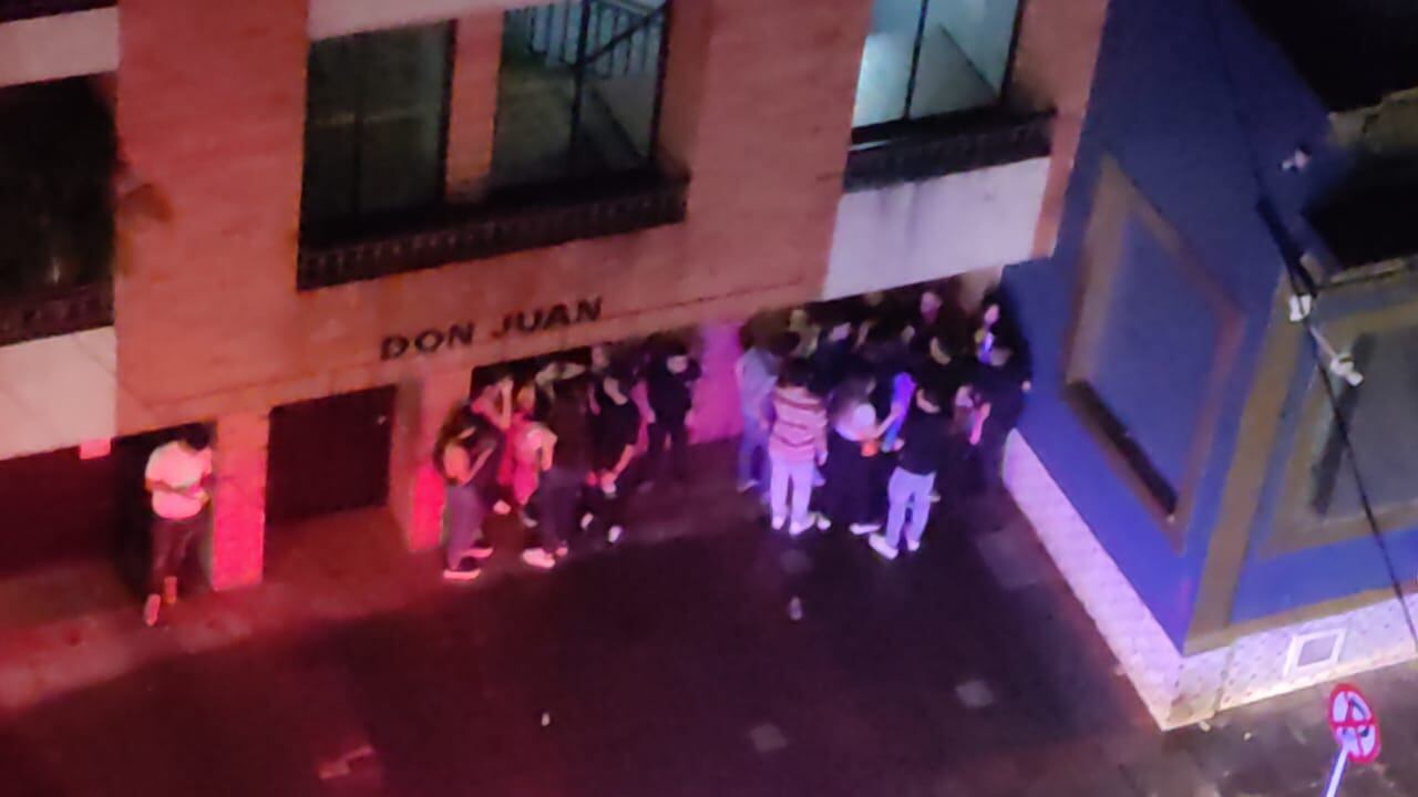 VECINOS DEL BARRIO EL PEÑÓN EN CALI SE QUEJAN POR EL RUIDO Y LA INSEGUIRDAD DE LOS SITIOS DE RUMBA