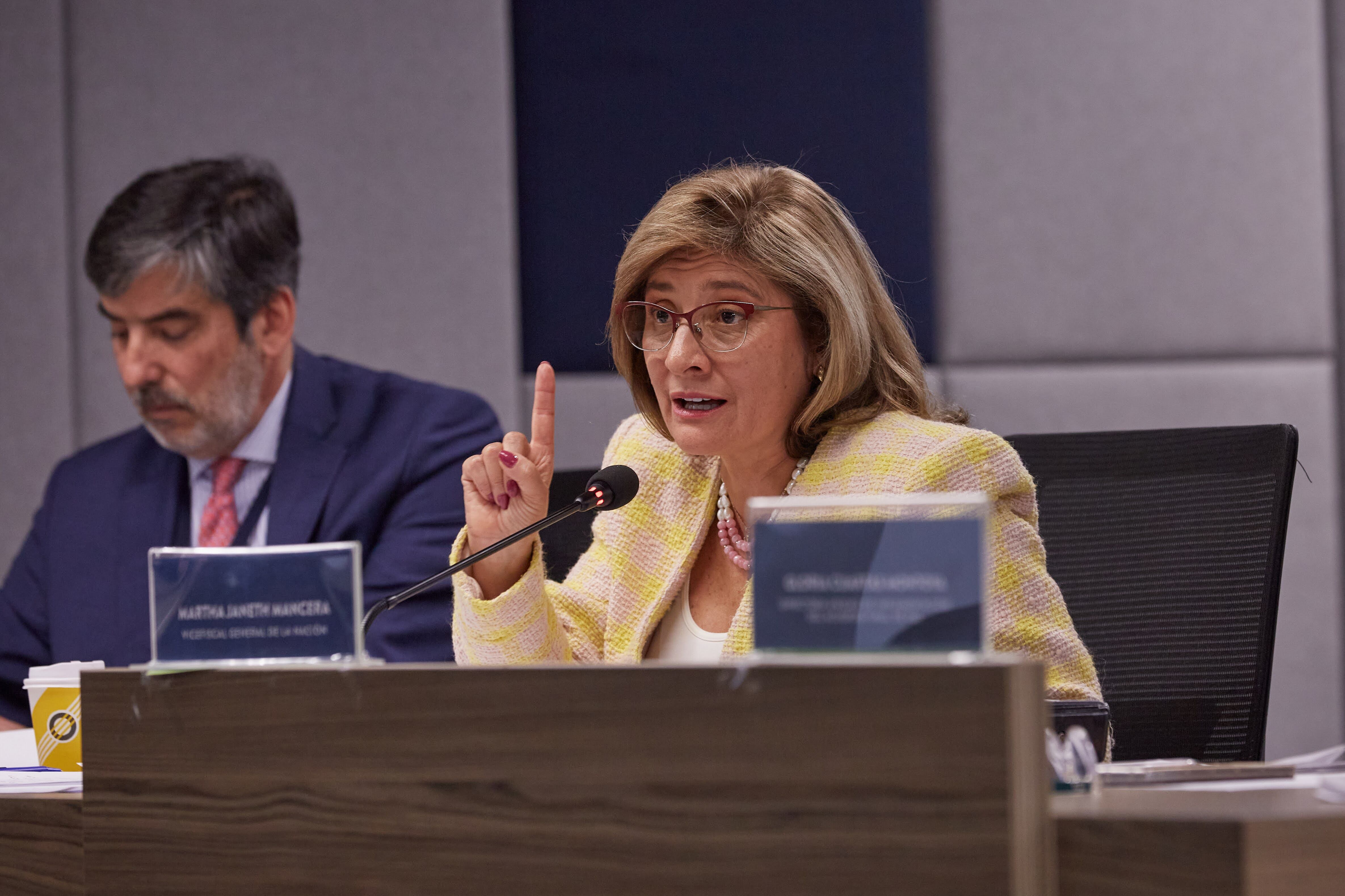 Vicefiscal General de la Nación