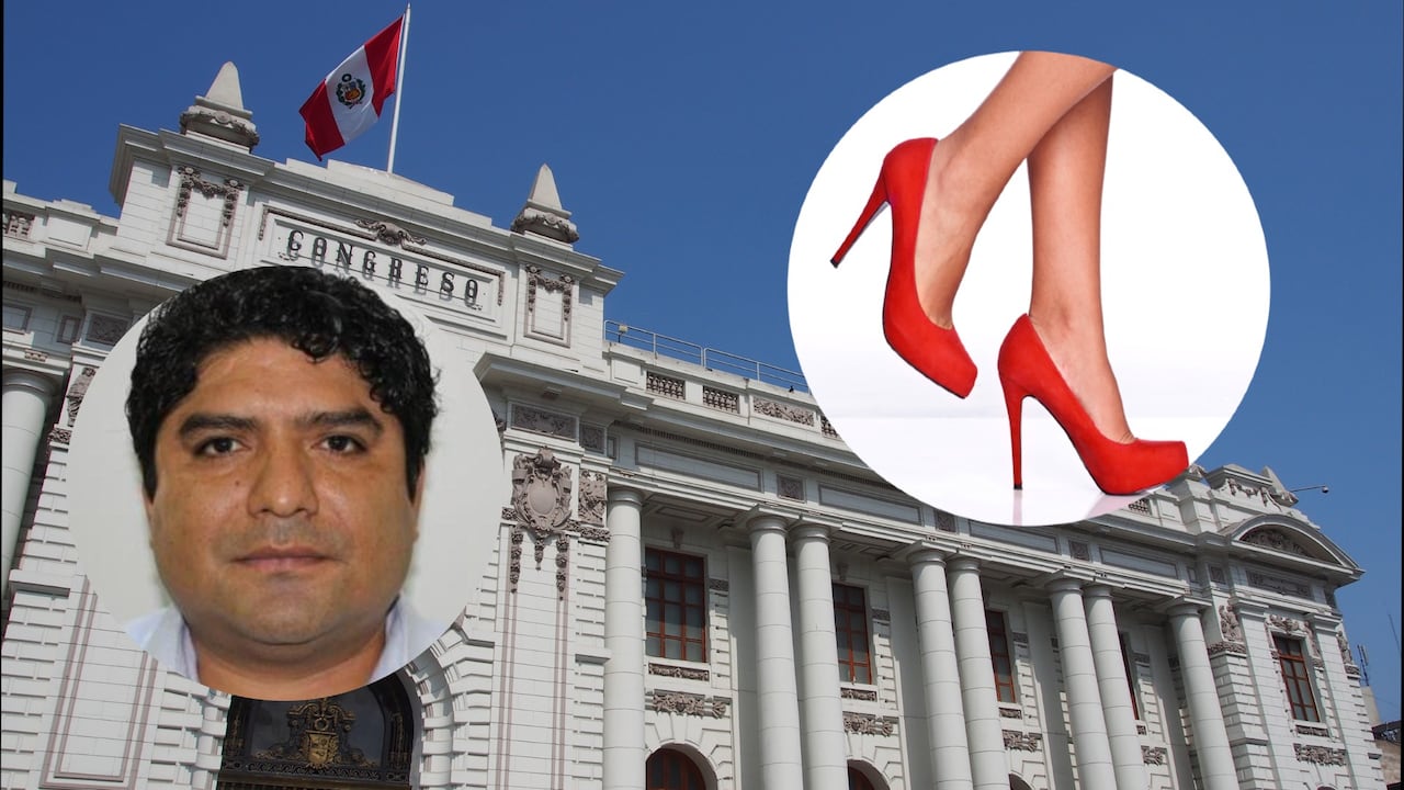 La Fiscalía de perú investiga una red de trata de personas en el Congreso de Perú. Jorge Torres Saravia, quien ejercía como jefe de la oficina legal del Congreso, principal sospechoso.