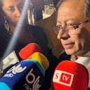 Presidente Petro responde a cuestionamientos sobre acercamientos con líderes de la 'Segunda Marquetalia'