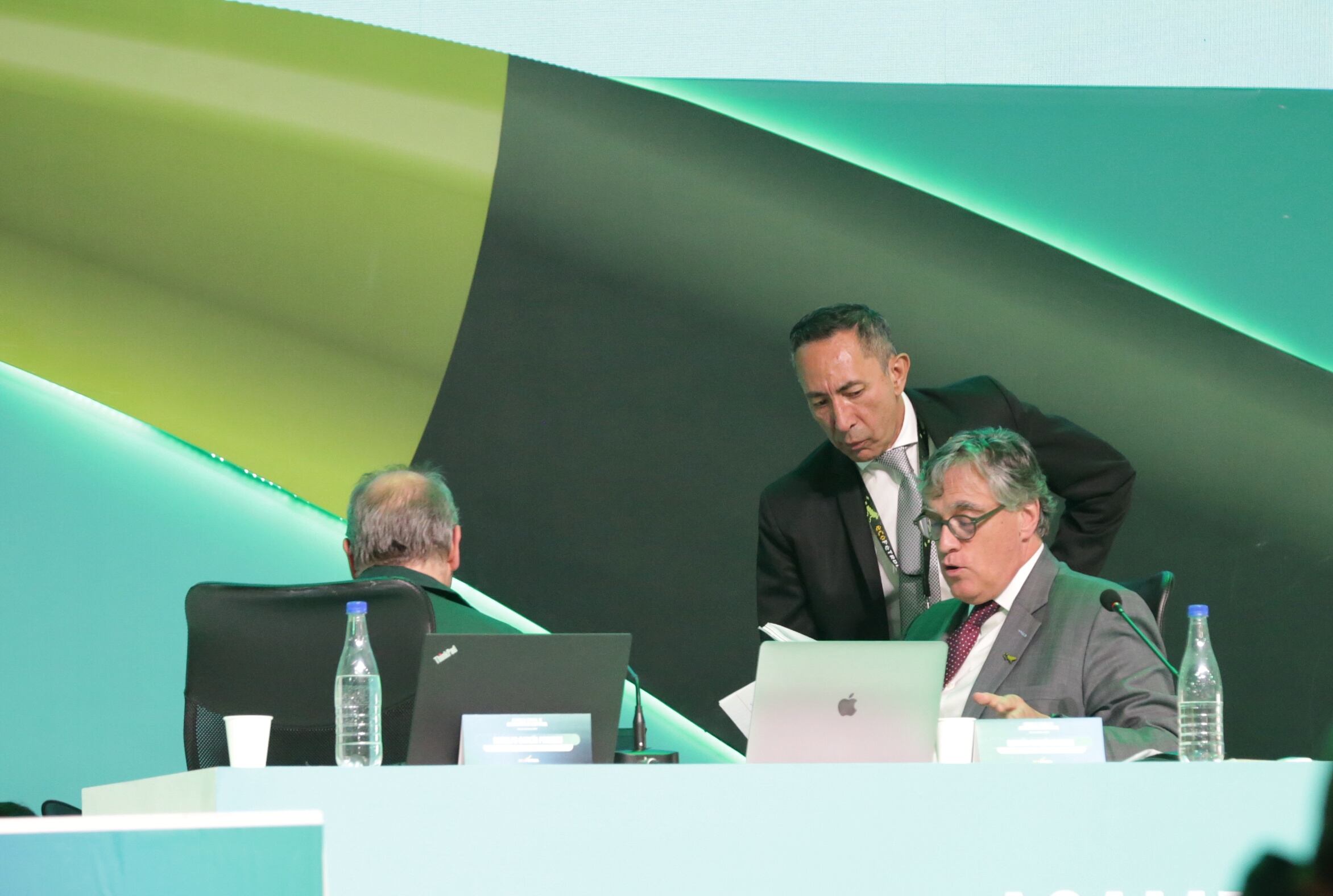 Asamblea General de Accionistas de Ecopetrol 2024