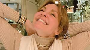 Carolina Gómez da sus trucos de belleza para para tener una piel joven