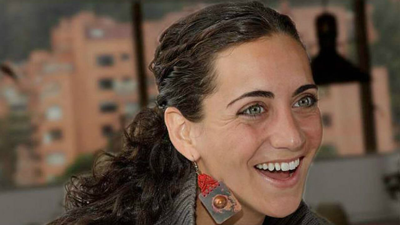 Leona Deckelbaum de la asociación Meu Rio.