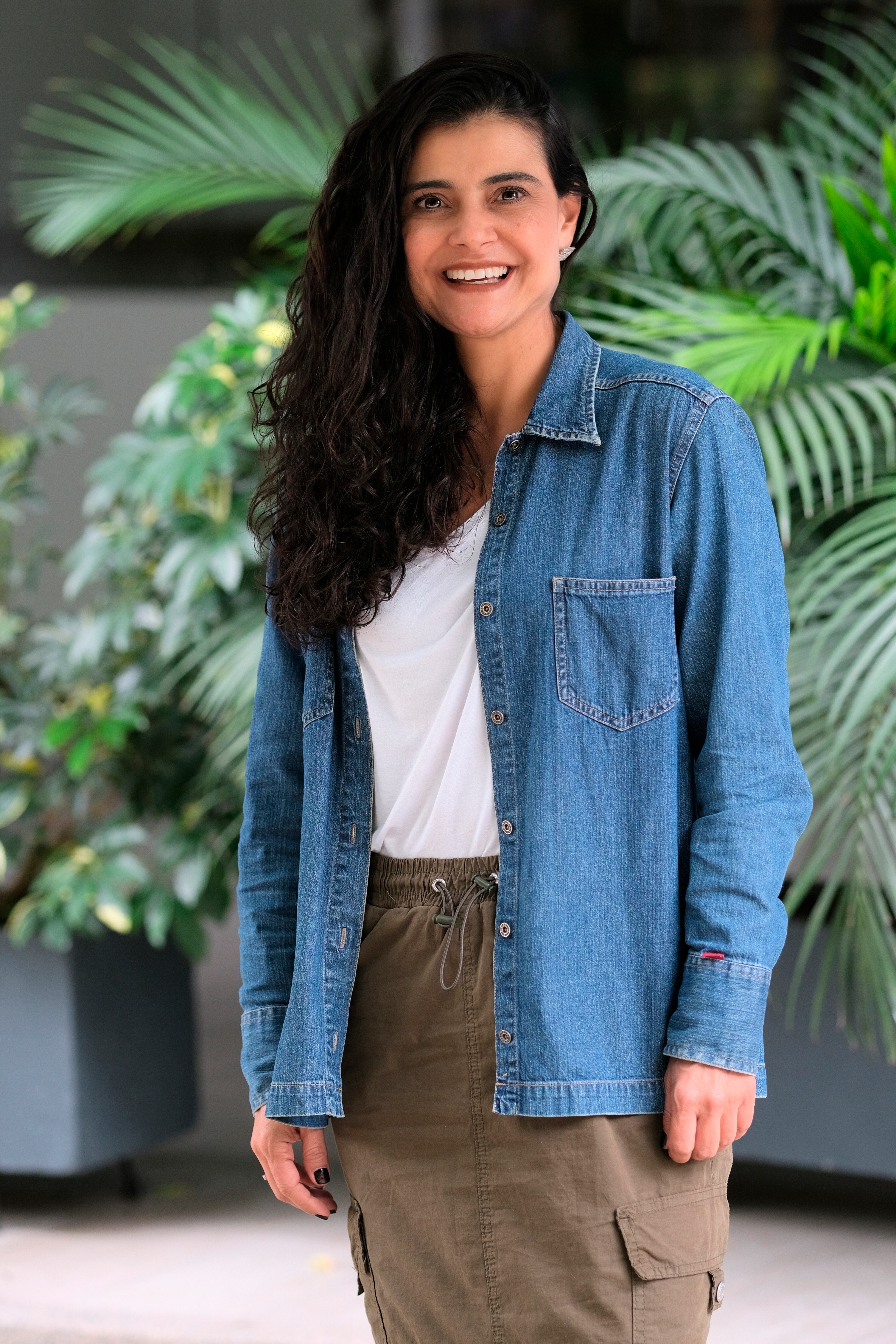 Luisa Fernanda Cadavid, directora de Fortalecimiento Empresarial de la Cámara de Comercio de Cali.