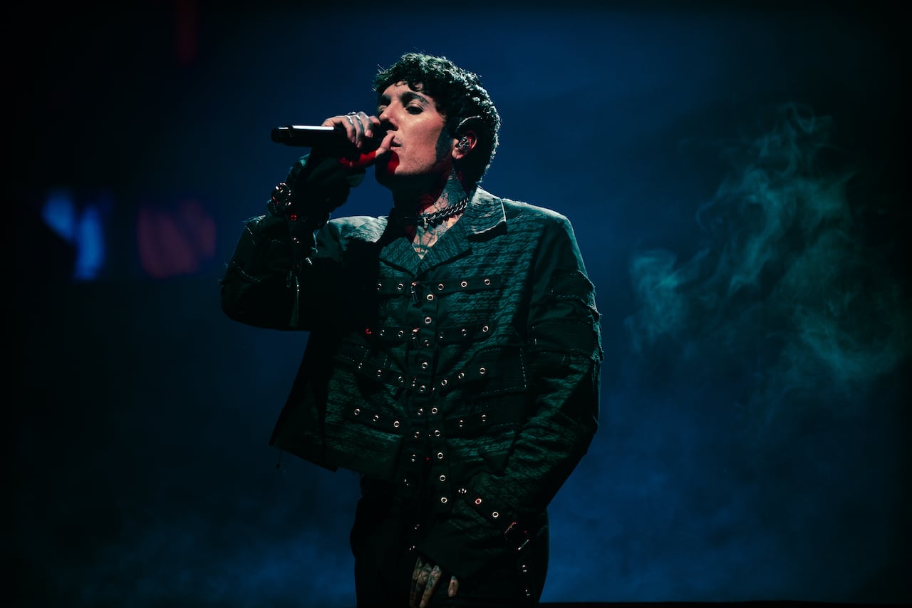 Bring me The Horizon, Bogotá, Dic, 2024