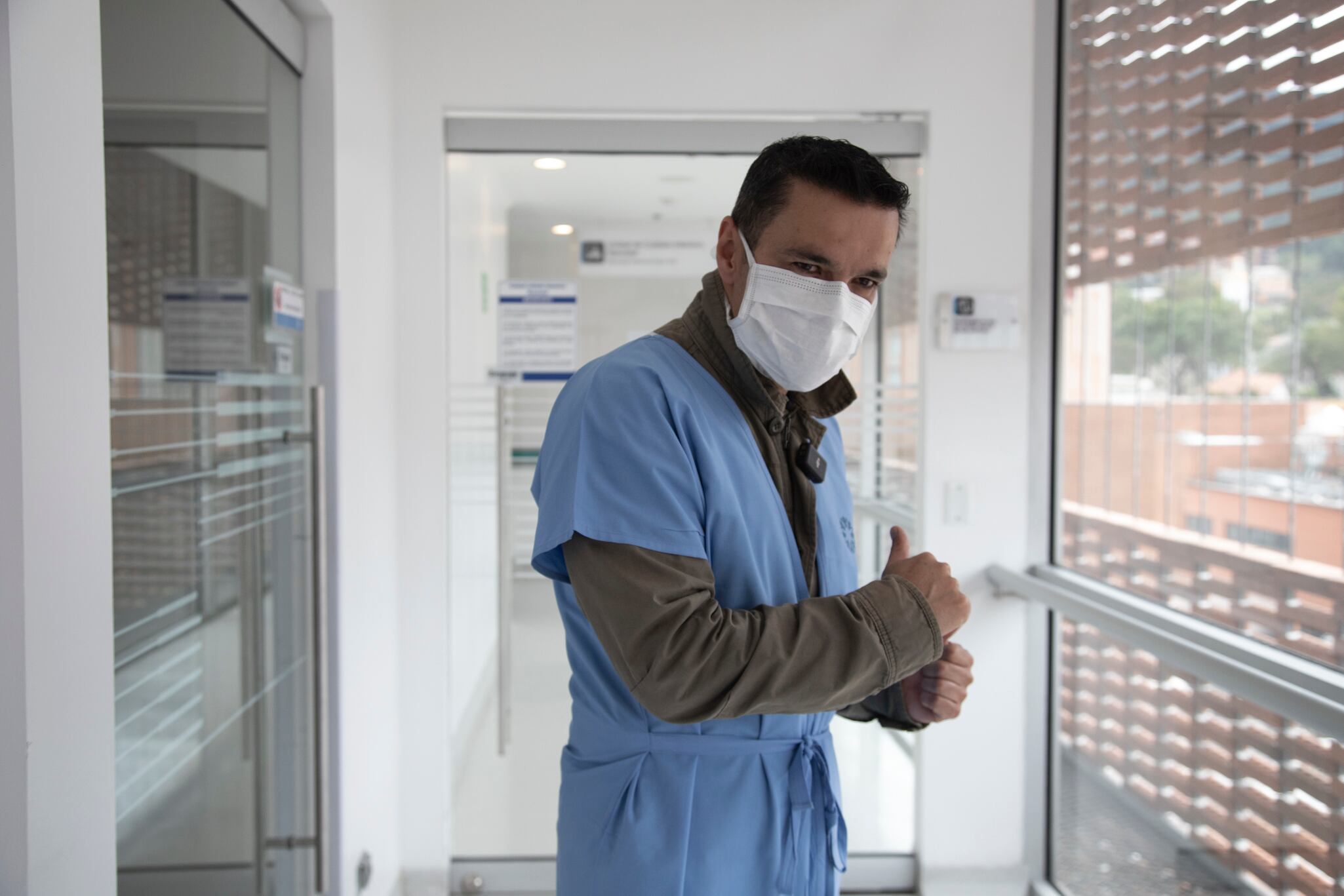 Pacientes, usuarios, atención, eps, hospital