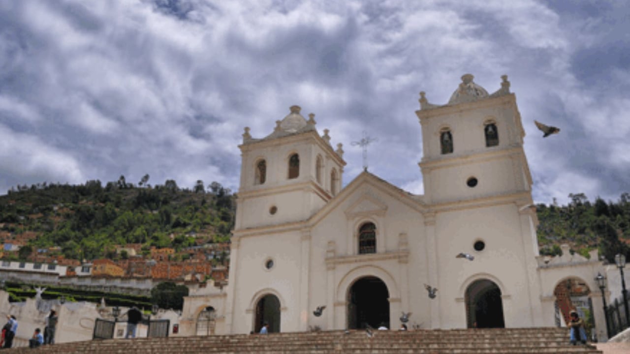 Pamplona, Norte de Santander.