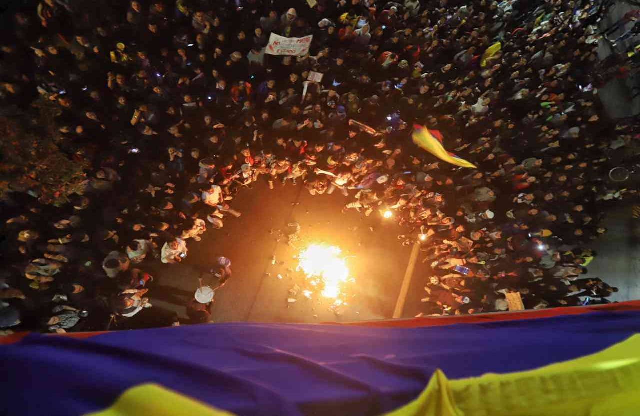 Portal de la 80 - Foto: Diana Rey Melo/ Semana