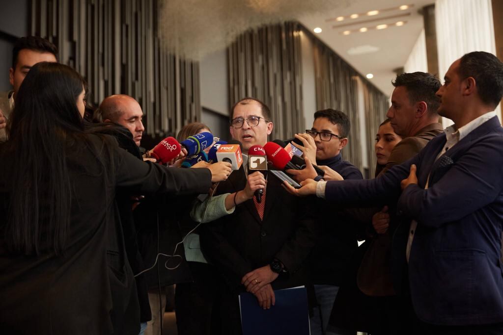 Fiscal denuncia “conejote” a la justicia con el proyecto de humanización de las penas radicado por el Gobierno