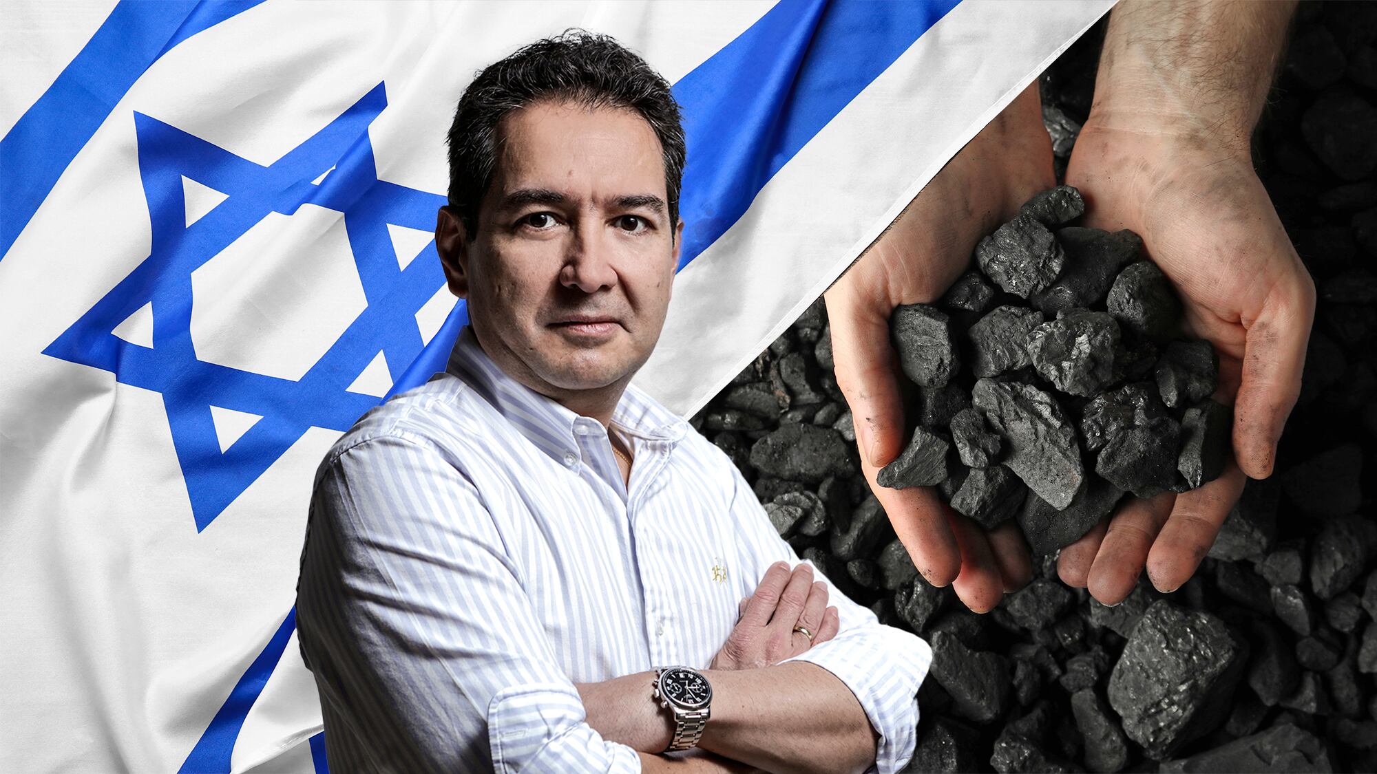 Carlos Cante Carbon Israel