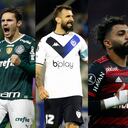 Los cuatro semifinalistas de la edición 2022.