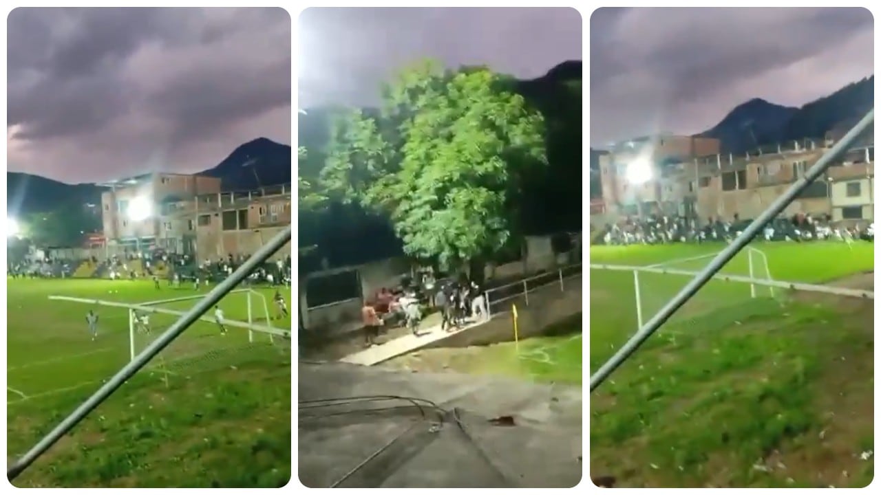 Hostigamiento a la estación de Policía del municipio de Suárez, Cauca.