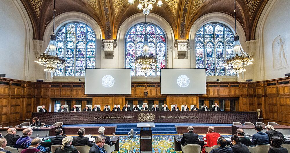 Este jueves se conocerá el fallo de la Corte de La Haya.