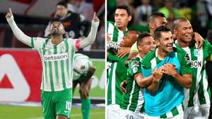 Nacional quiere volver a ganar la Copa Libertadores y uno de sus referentes se refirió al respecto.