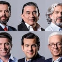 Debate Alcaldía Bogotá Semana 25 octubre 2023