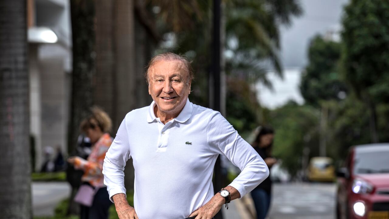 Rodolfo Hernández continuará asumiendo su liderazgo político.
Bucaramanga-Santander Junio 3 de 2022.
Foto: Juan Carlos Sierra-Revista Semana.